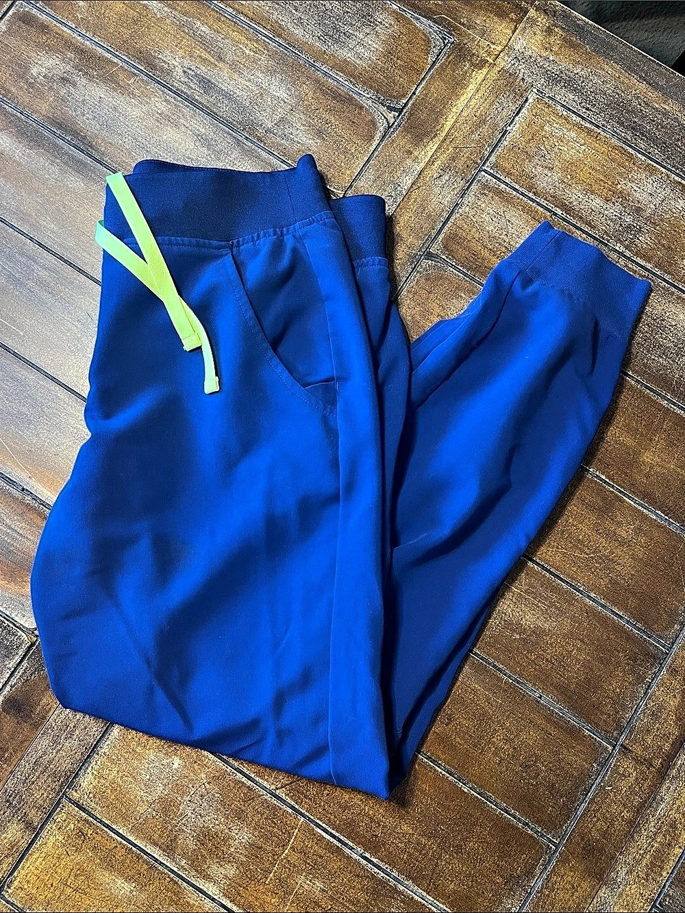 FIGS Technical Collection YP Blue Jogger